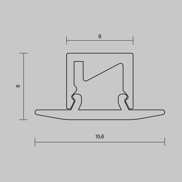 Профиль Led Strip 636021 — изображение 5