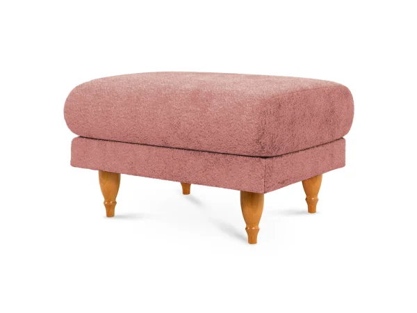 Пуф Italia красный — изображение 2