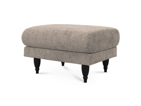 Пуф Italia бежевый — изображение 2