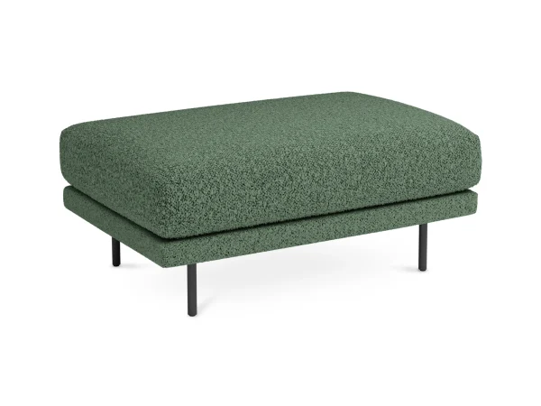 Пуф Ricadi зеленый — изображение 2