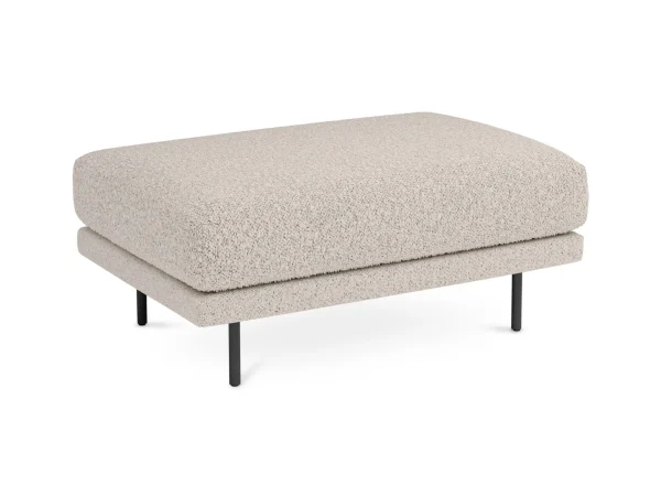 Пуф Ricadi бежевый — изображение 2