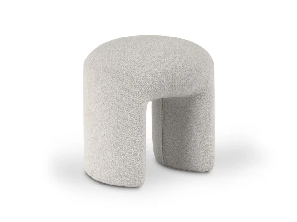 Пуф Shaggy бежевый — изображение 2