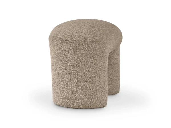 Пуф Shaggy бежевый — изображение 3