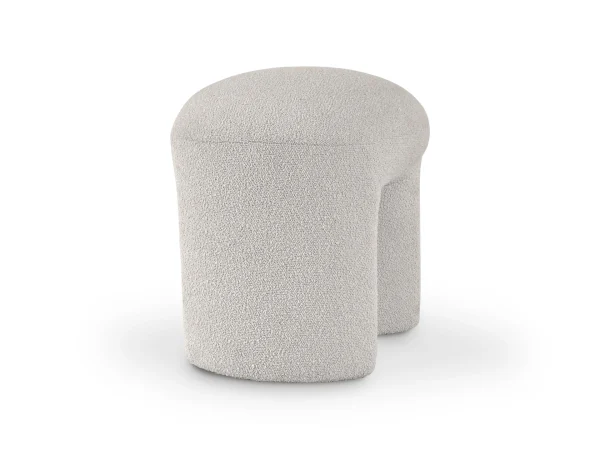 Пуф Shaggy бежевый — изображение 3