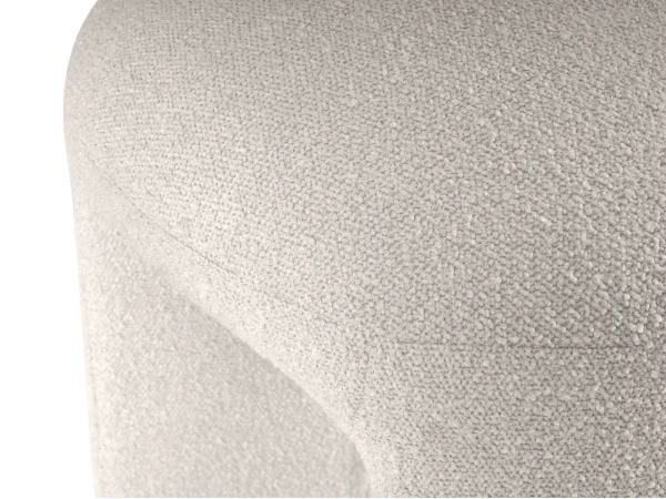 Пуф Shaggy бежевый — изображение 4