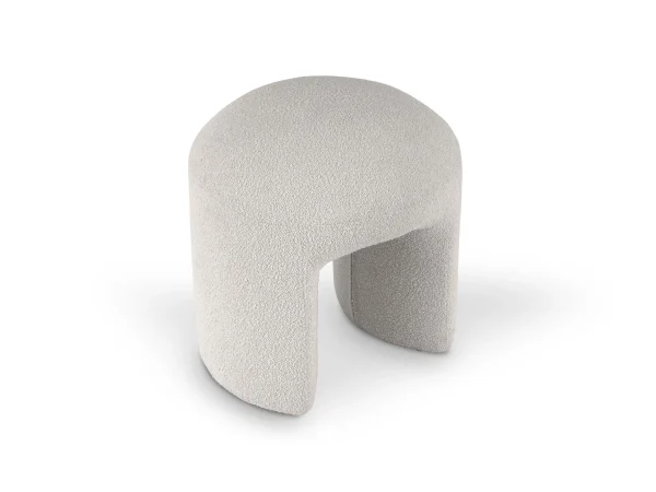 Пуф Shaggy бежевый — изображение 5