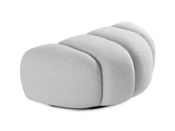 Пуф Valvori серый — изображение 2