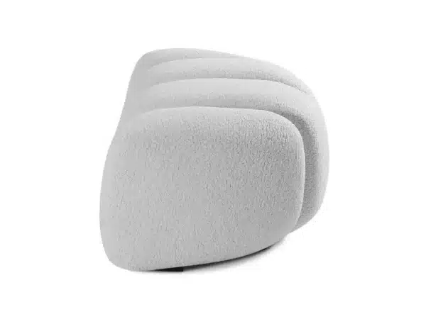 Пуф Valvori серый — изображение 3