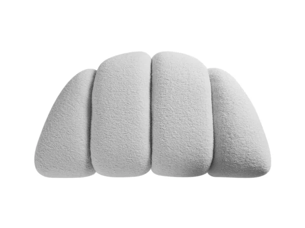 Пуф Valvori серый — изображение 4