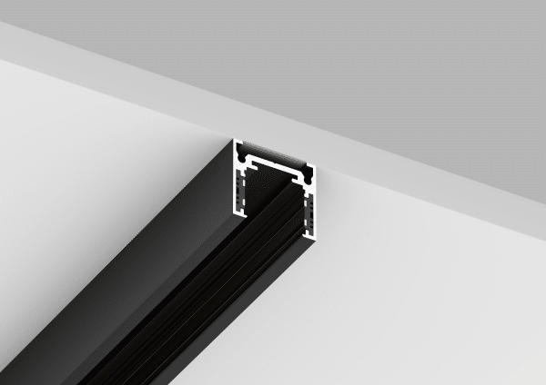 Шинопровод магнитный накладной Crystal Lux CLT 0.114 01 L2000 BL — изображение 3