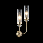 Бра Crystal Lux SECRET AP2 GOLD — изображение 2