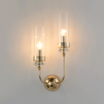Бра Crystal Lux SECRET AP2 GOLD — изображение 3