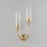 Бра Crystal Lux SECRET AP2 GOLD — изображение 4