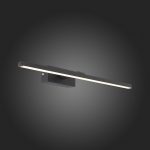 SL446.401.01 Подсветка для картин ST-Luce Черный/Черный LED 1*12W 4000K Настенные светильники — изображение 5