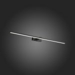 SL446.741.01 Подсветка для картин ST-Luce Черный/Белый LED 1*18W 3000K Настенные светильники — изображение 2