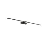 SL446.741.01 Подсветка для картин ST-Luce Черный/Белый LED 1*18W 3000K Настенные светильники — изображение 3
