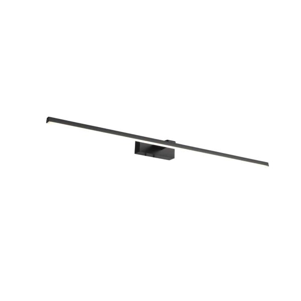 SL446.741.01 Подсветка для картин ST-Luce Черный/Белый LED 1*18W 3000K Настенные светильники — изображение 3