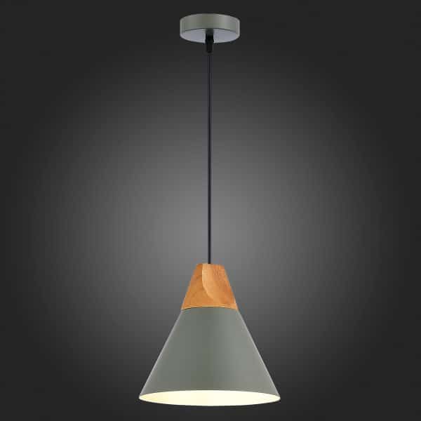 Светлое дерево E27 1*60W MODICA