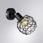 Спот Arte Lamp SOSPIRO A6141AP-1BK — изображение 2