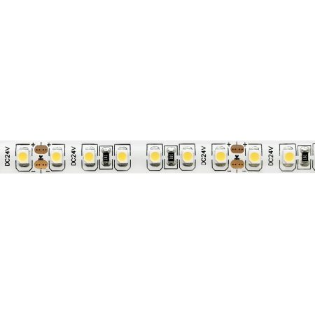 ST016.310.65 Светодиодная лента  - 60leds/м*9.6W/мW 3000K 860Lm Ra80 120° IP65 L5000xW8xH2 24V Светодиодные ленты