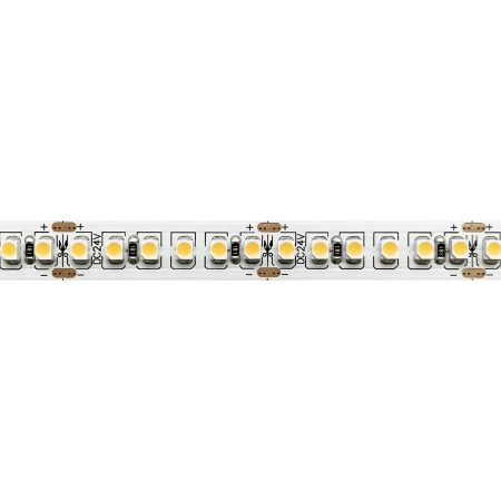 ST016.314.20 Светодиодная лента  - 180leds/м*14.4W/мW 3000K 1 400Lm Ra80 120° IP20 L5000xW10xH2 24V Светодиодные ленты