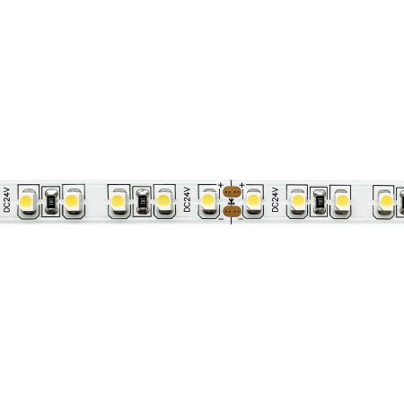 ST016.410.20 Светодиодная лента  - 120leds/м*9.6W/мW 4000K 860Lm Ra80 120° IP20 L5000xW8xH2 24V Светодиодные ленты