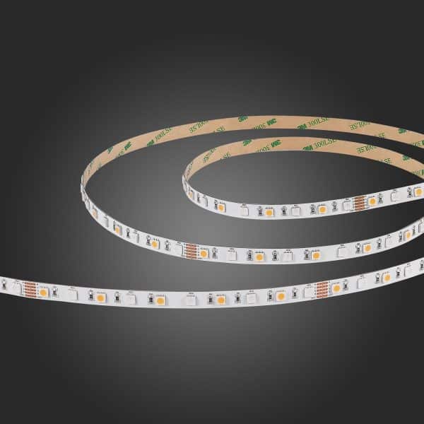 ST019.318.20RGBW Светодиодная лента SMD5050  - 17.28W/M 3000K+RGB 300Lm Ra>90 IP20 L5000xW10xH- 24V Светодиодные ленты — изображение 2