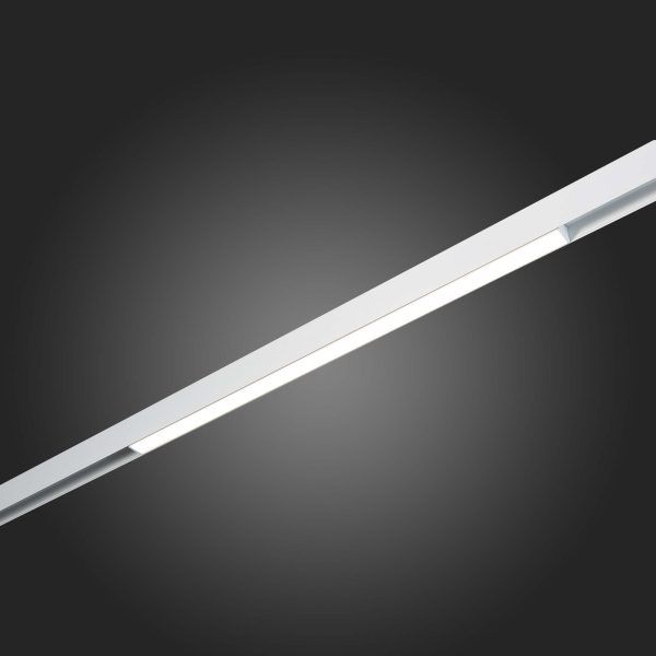 ST360.546.15 Магнитный трековый светильник Белый LED 1*15W 4000K 975Lm Ra>90 120 IP20 L606xW22xH44 4 SKYLINE 48 — изображение 2