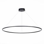 ST605.443.57 Светильник подвесной ST-Luce Черный/Белый LED 1*57W 4000K Подвесные светильники — изображение 4