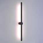 ST607.442.12 Светильник настенный ST-Luce Черный LED 1*12W 4000K Настенные светильники — изображение 4