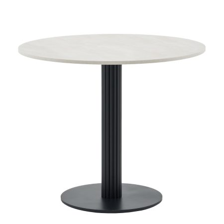 Стол круглый Фризбин D90