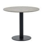 Стол круглый Фризбин D90