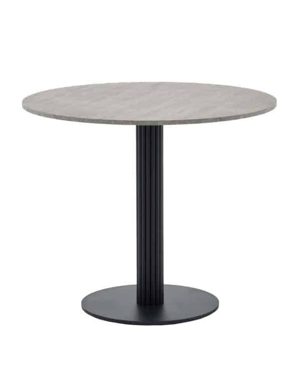 Стол круглый Фризбин D90