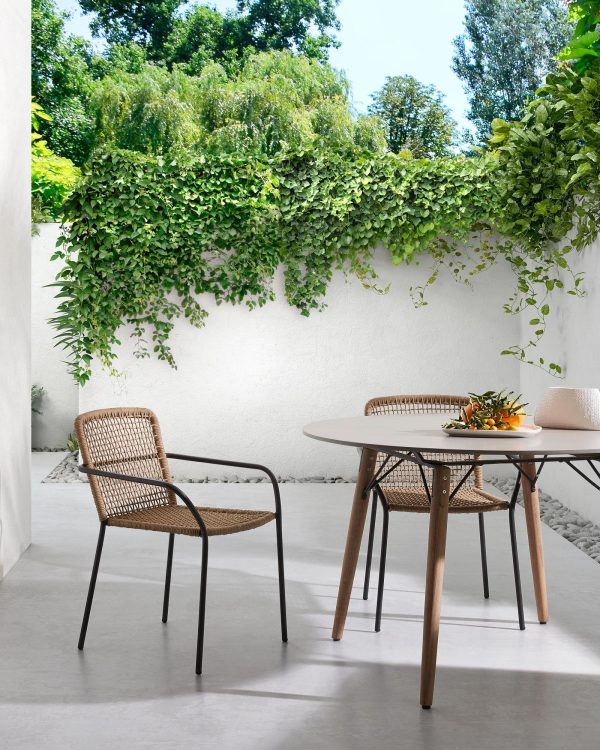 Стул Boomer бежевый — изображение 3