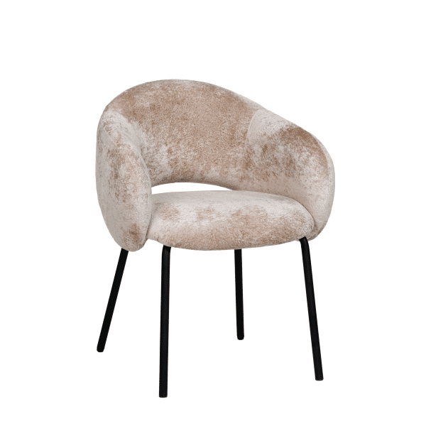 Стул обеденный Bren мокка — изображение 2