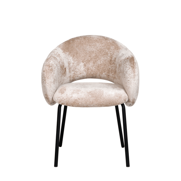 Стул обеденный Bren мокка — изображение 3