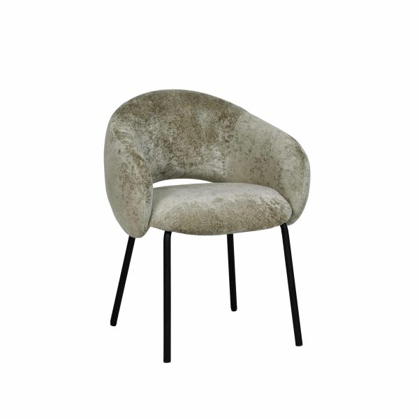 Стул обеденный Bren зеленый — изображение 2