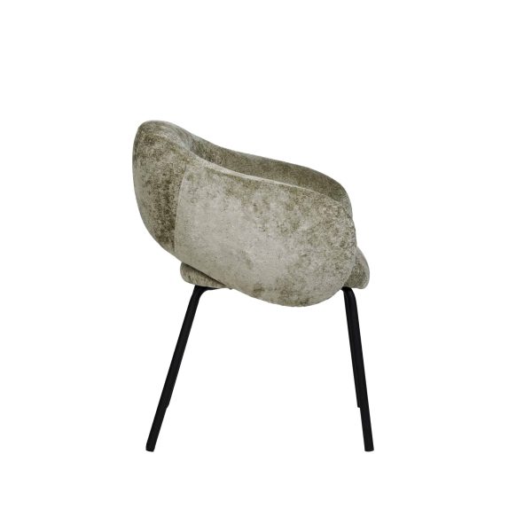 Стул обеденный Bren зеленый — изображение 3