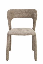 Стул обеденный Zuri серый 2 шт. — изображение 3