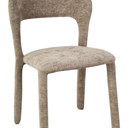 Стул обеденный Zuri серый