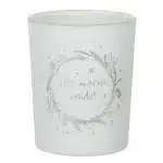 Свеча декоративная