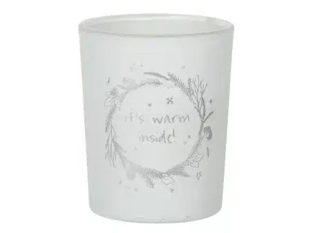 Свеча декоративная