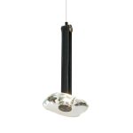 Подвесной светильник OD2553-1A black/clear