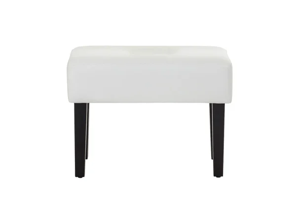 taburet-mjagkij-handy-1 Табурет мягкий Handy белый — изображение 2