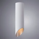 Точечный накладной светильник Arte Lamp PILON-SILVER A1535PL-1WH — изображение 2
