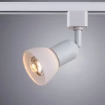 Трековый светильник Arte Lamp GALA A3156PL-1WH — изображение 2