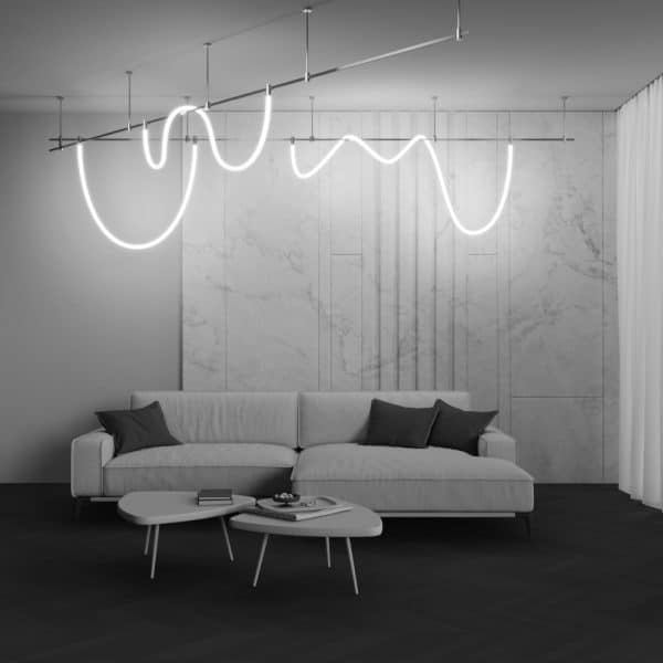 Трековый светильник Technical TR154-1-27W4K-BS — изображение 5