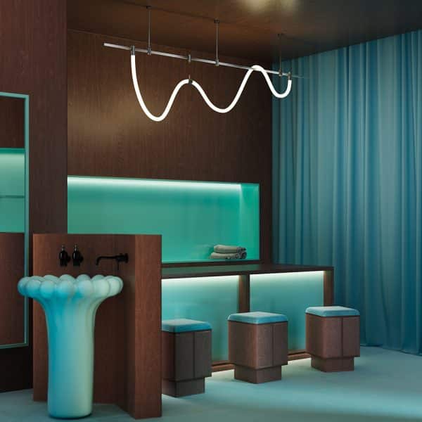 Трековый светильник Technical TR154-1-27W4K-PT — изображение 2