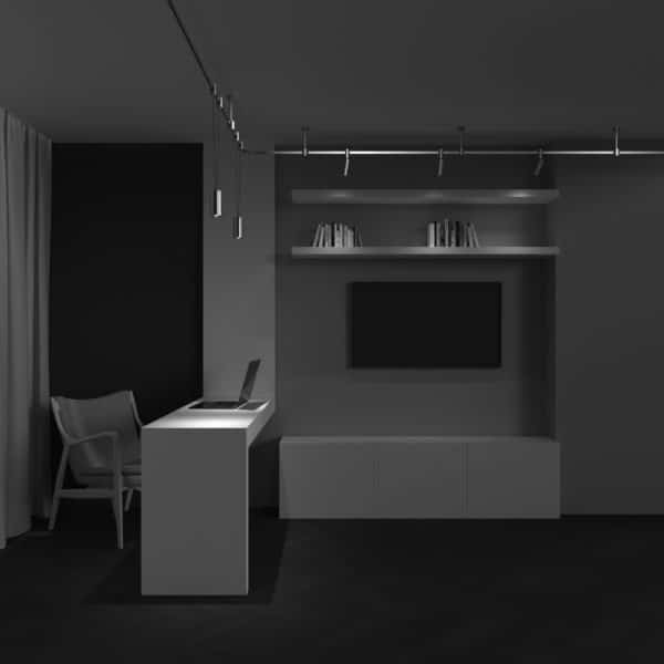 Трековый светильник Technical TR157-1-12W3K-PT — изображение 5