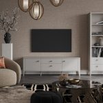 Тумба под TV ALBA, FRATELLI BARRI — изображение 4